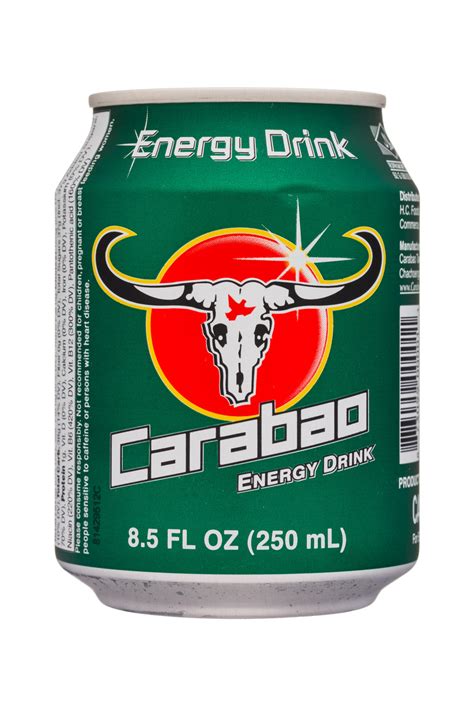 carabao energy drink